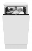 ZIM435H - Mașină de spălat vase, încorporabilă