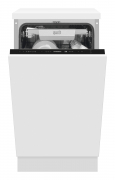 ZIM 435 EH
 - Maşină de spălat vase încorporabilă