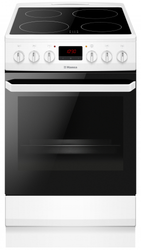 Freestanding cooker with ceramic hob FCCW59209