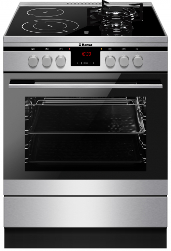 Freestanding cooker with mix hob FCMX69215