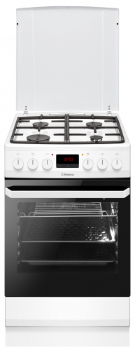 Freestanding cooker with gas hob FCMW582109