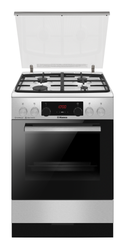 Freestanding cooker with gas hob FCMXS69363