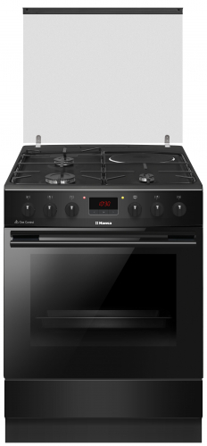 Freestanding cooker with mix hob FCMS68249