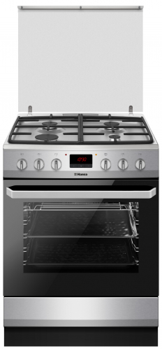 Freestanding cooker with gas hob FCMX69235