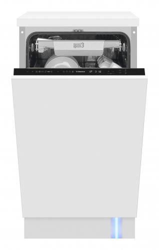 Mașină de spălat vase, încorporabilă ZIM466ELH