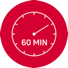Program Zilnic 60 ˚C - 60 de minute