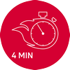 Preîncălzire în 4 minute