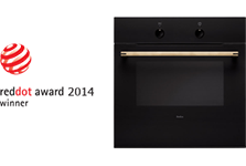 2014 - Red Dot Design Award: Best of the Best for the Zen oven.